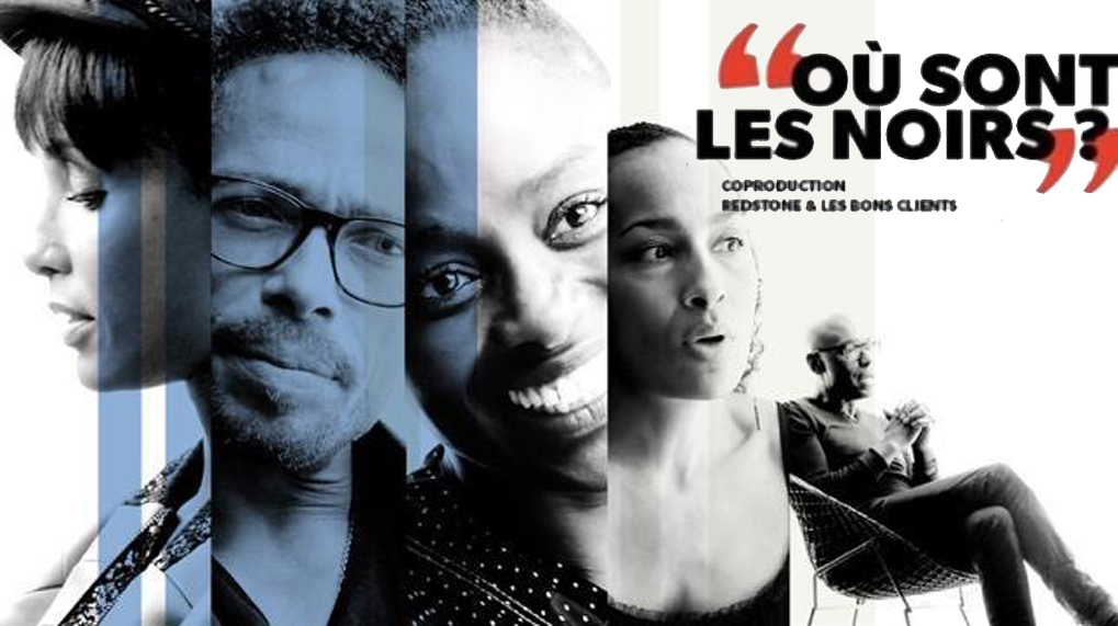 Où sont les noirs