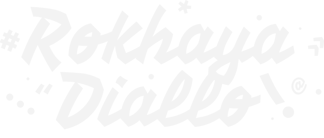 Rokhaya Diallo Logo